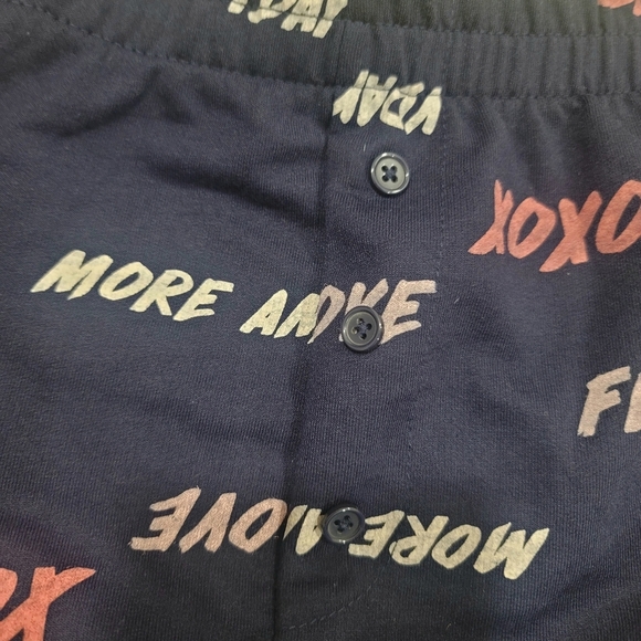 NEW Valentines Day Grayson Thread's Women's Pajama Short set size Medium - Picture 6 of 17